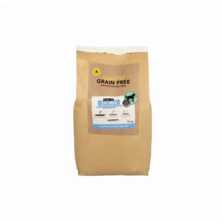Simply Grain Free Toutes Races Saumon adulte 12 kg