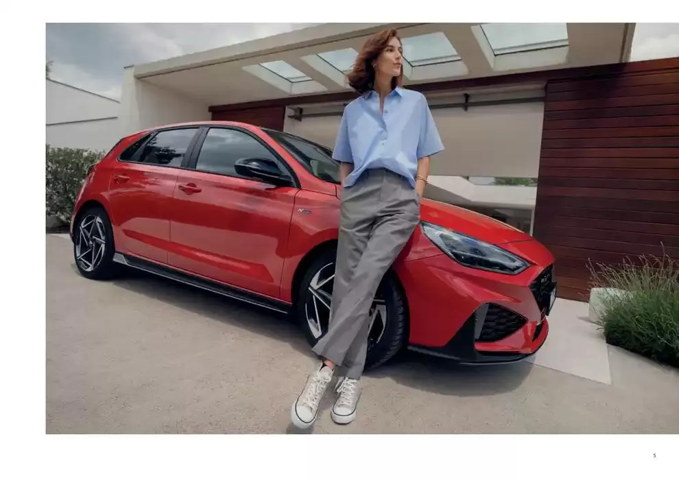 Hyundai Nouvelle i30  du 17 avril au 17 avril 2026 - Catalogue page 5