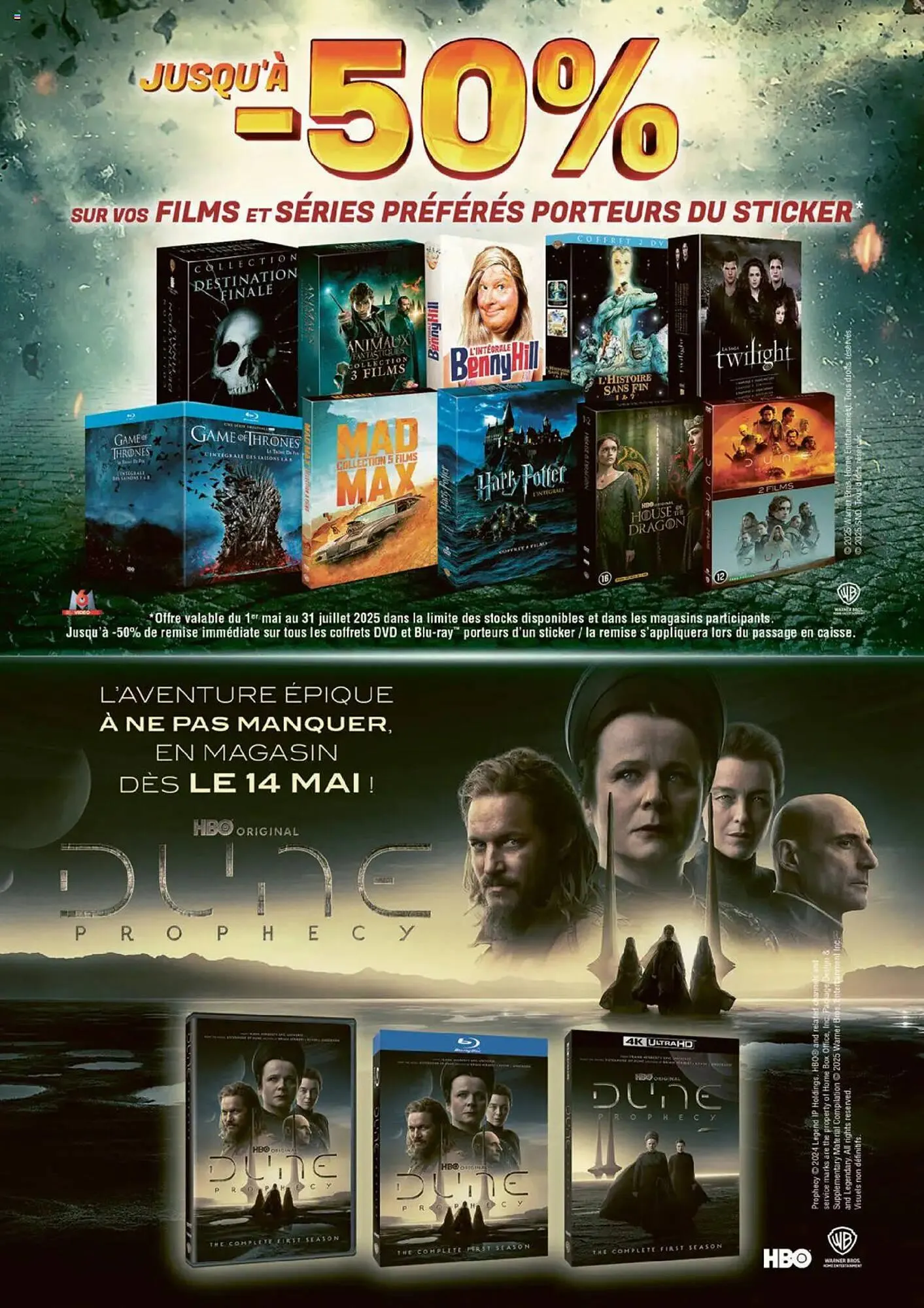 Catalogue Carrefour Market du 1 mai au 31 mai 2025 - Catalogue page 42