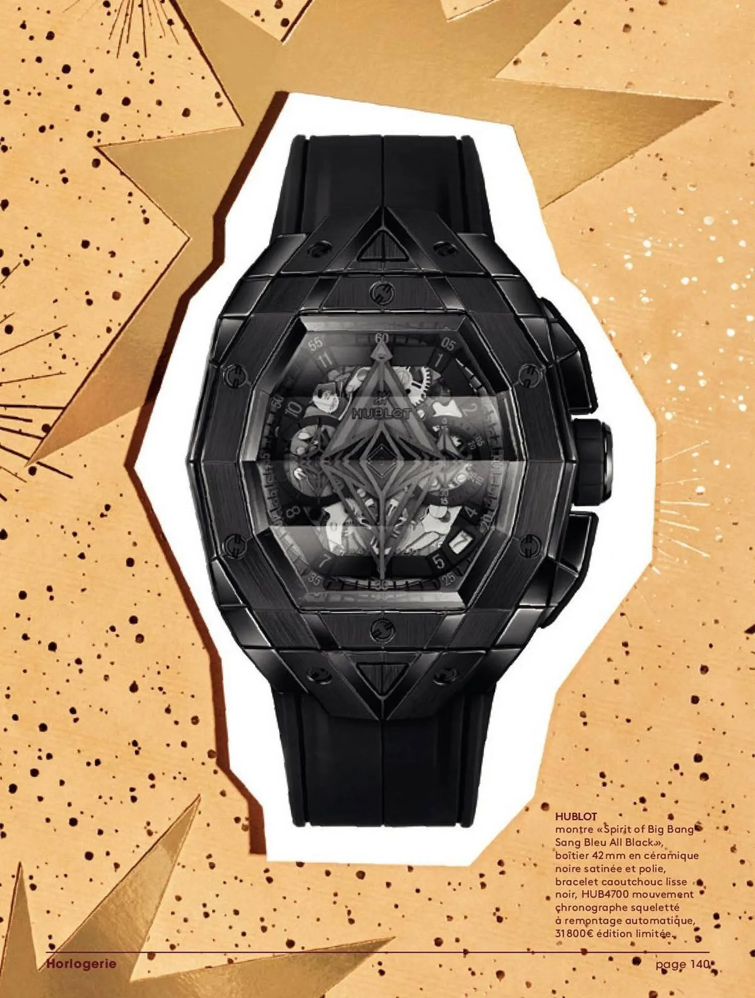 Catalogue Le bon marché du 25 octobre au 31 décembre 2023 - Catalogue page 44