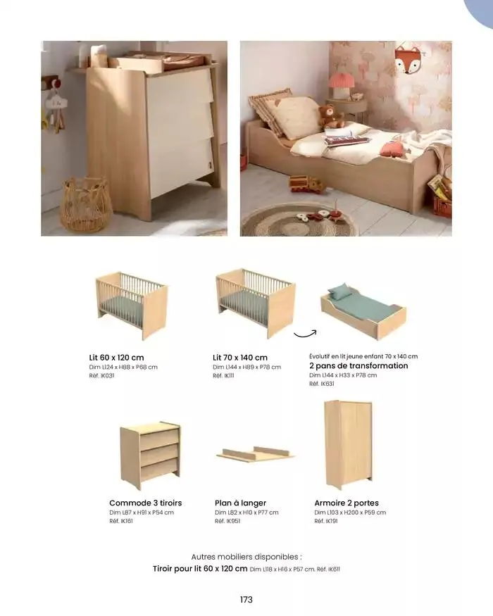 Collection 2024-2025 du 20 août au 30 juin 2025 - Catalogue page 175