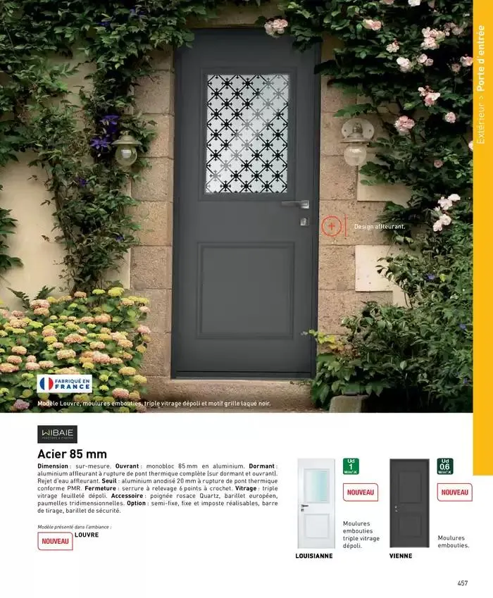 Ma sélection maison 2025 du 4 avril au 31 décembre 2025 - Catalogue page 457