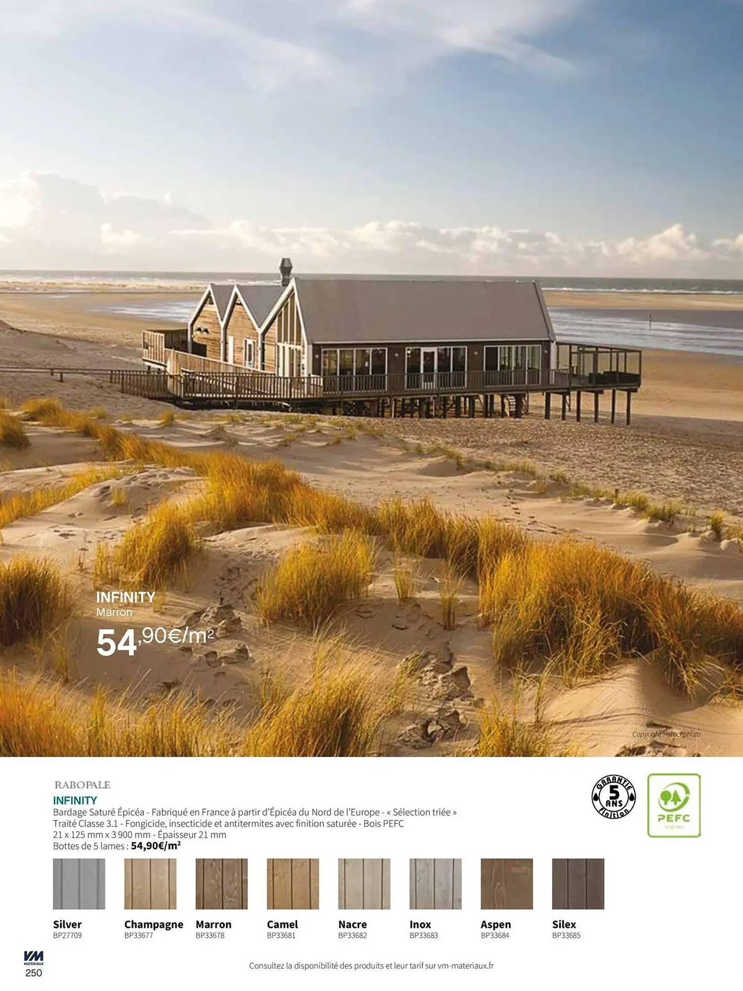 Catalogue VM Matériaux du 14 mars au 20 janvier 2026 - Catalogue page 250