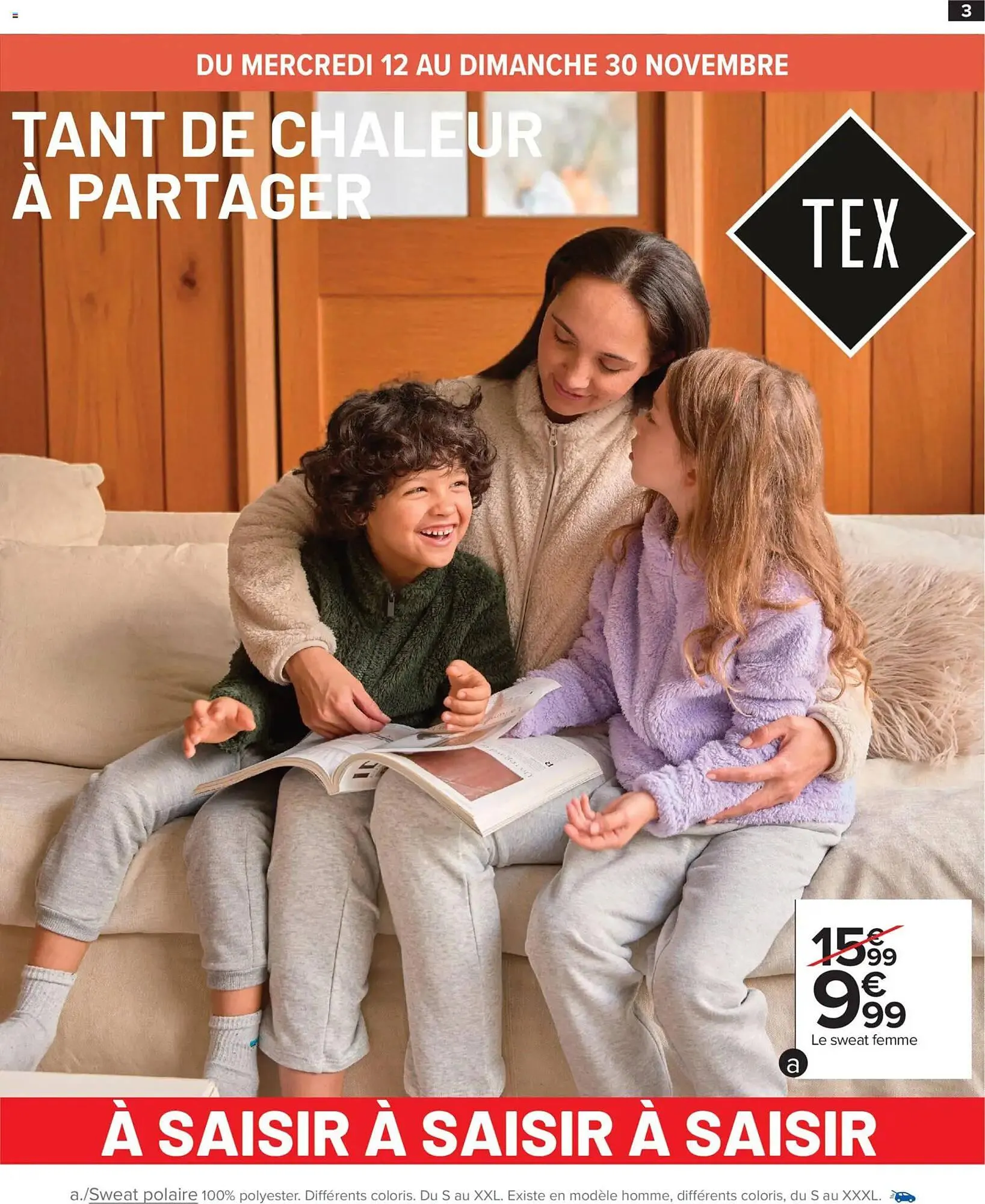 Catalogue Carrefour Market du 12 novembre au 25 janvier 2026 - Catalogue page 5