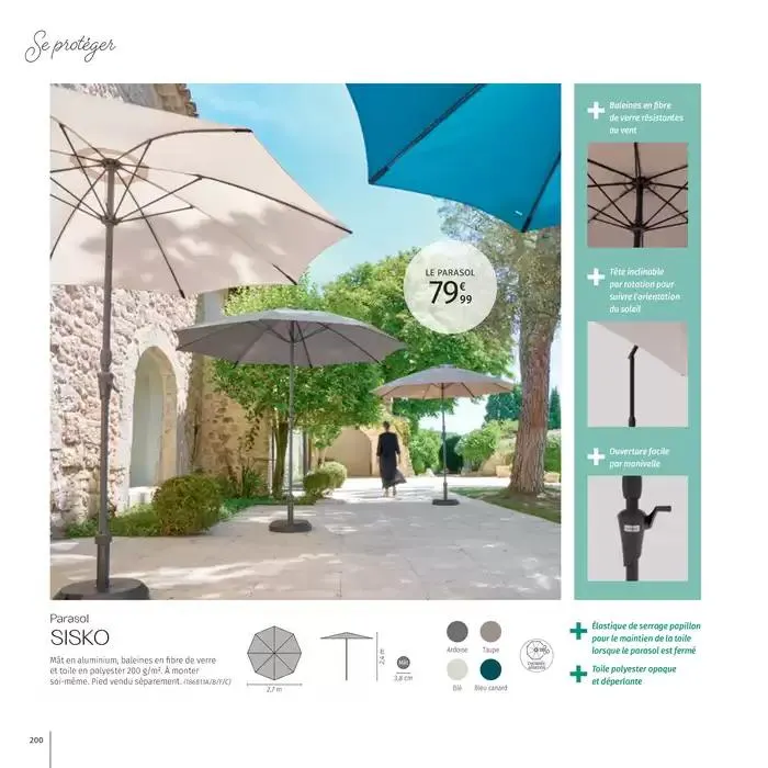 Catalogue Hespéride 2025 du 5 février au 31 décembre 2025 - Catalogue page 200