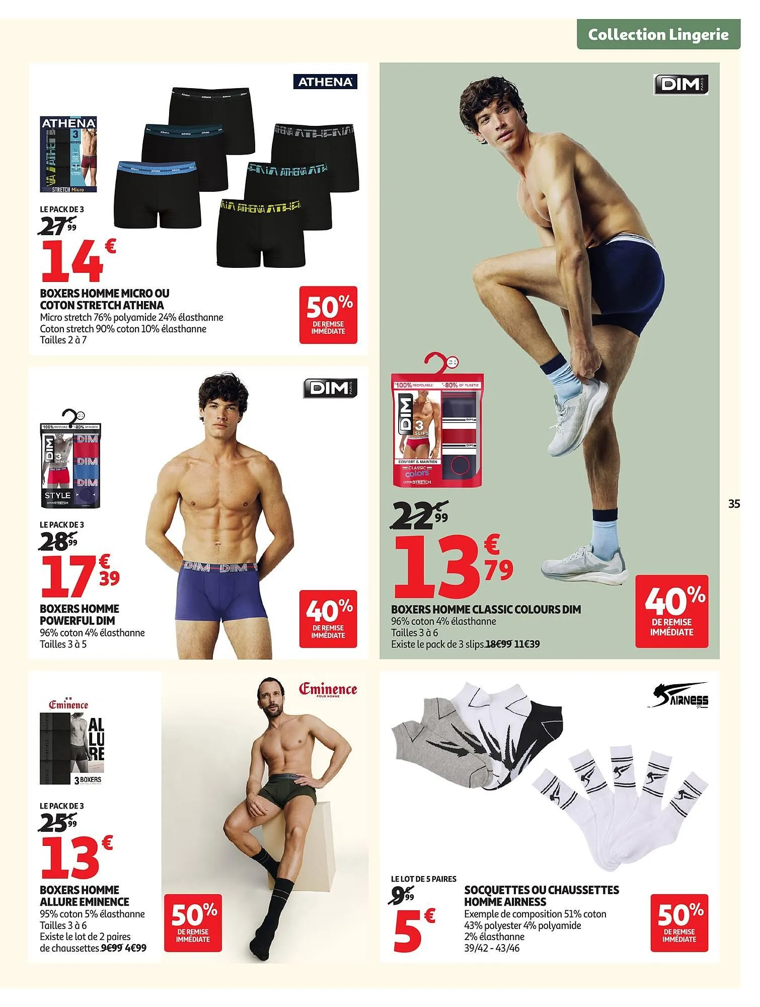 Catalogue Auchan du 21 avril au 3 mai 2026 - Catalogue page 37