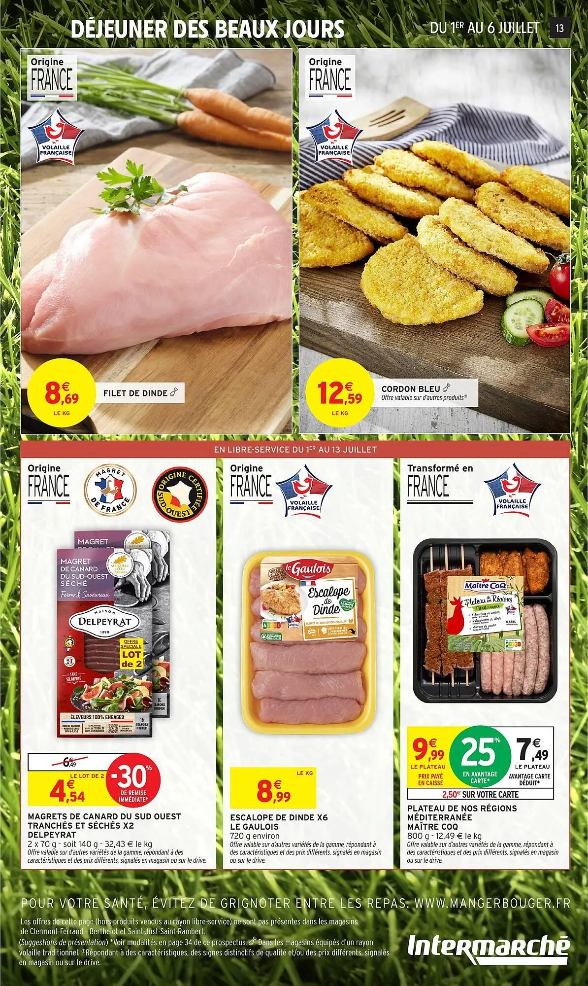 Catalogue Intermarché du 1 juillet au 13 juillet 2025 - Catalogue page 15