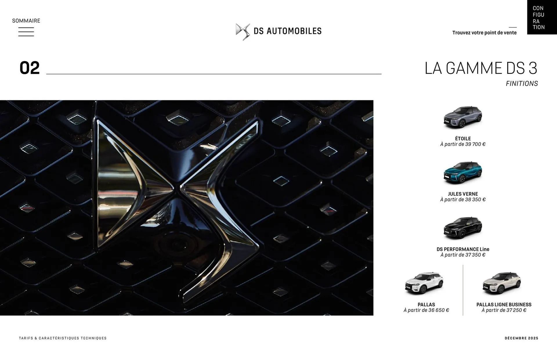 Catalogue DS du 8 janvier au 31 janvier 2027 - Catalogue page 14