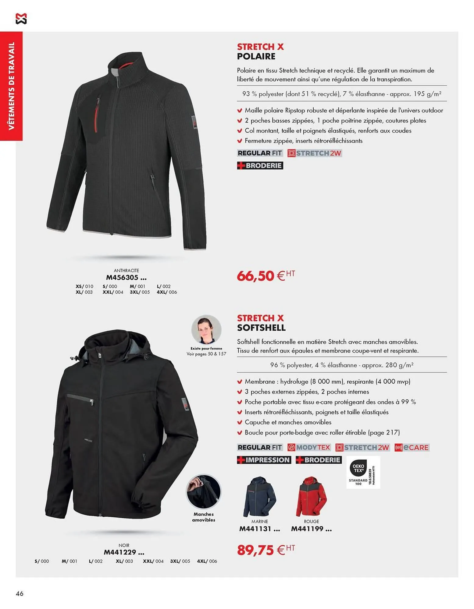 Catalogue Würth du 27 février au 31 décembre 2026 - Catalogue page 46