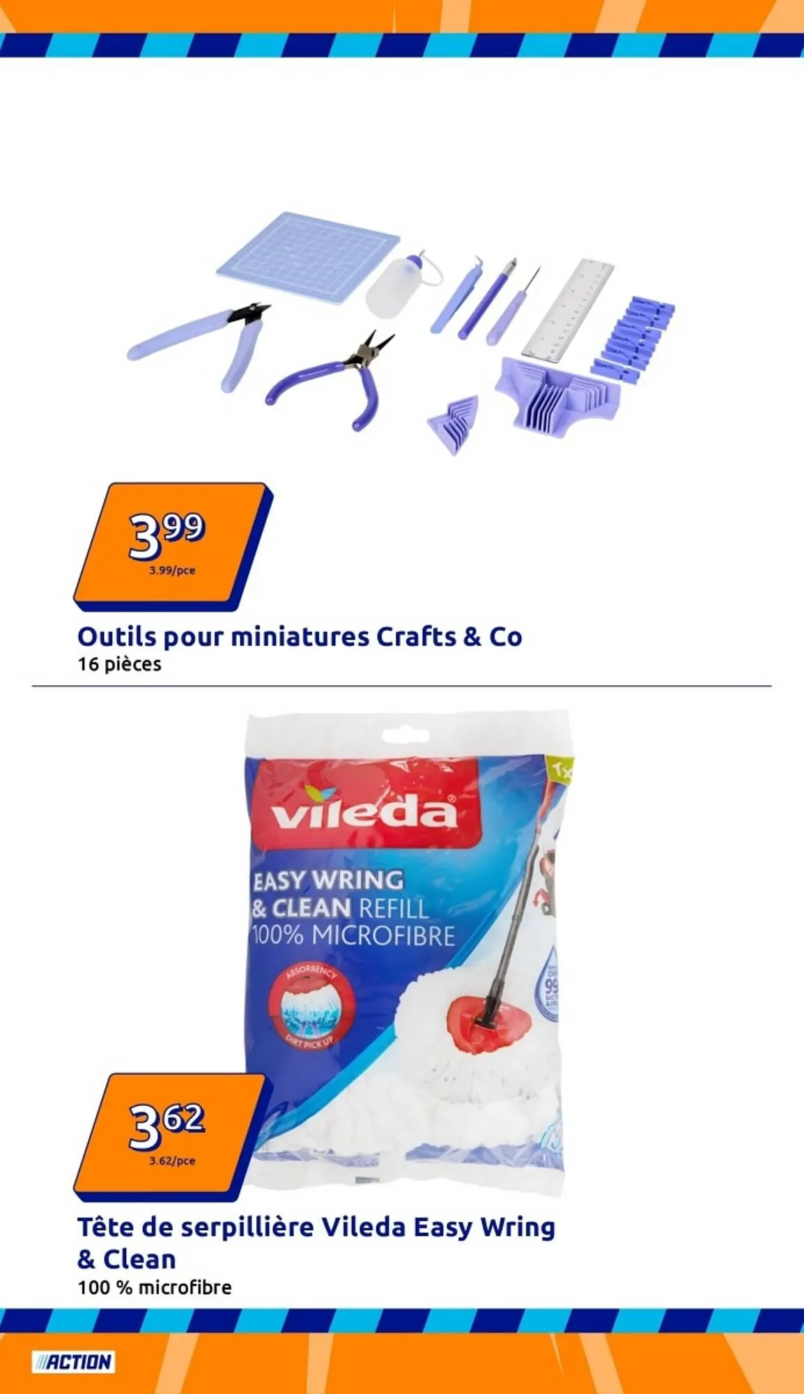 Catalogue Action du 21 janvier au 27 janvier 2026 - Catalogue page 24