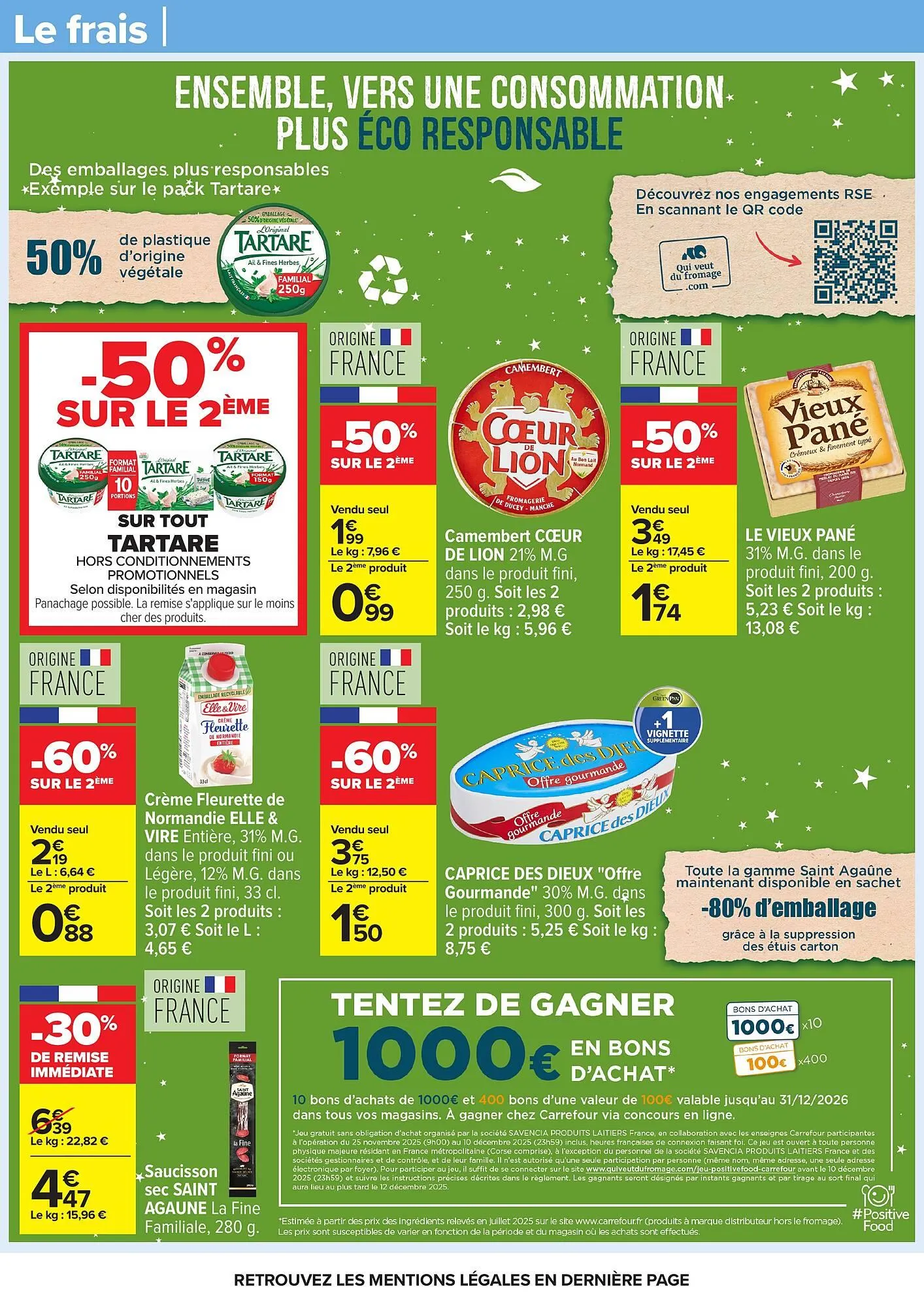 Catalogue Carrefour du 25 novembre au 8 décembre 2025 - Catalogue page 29