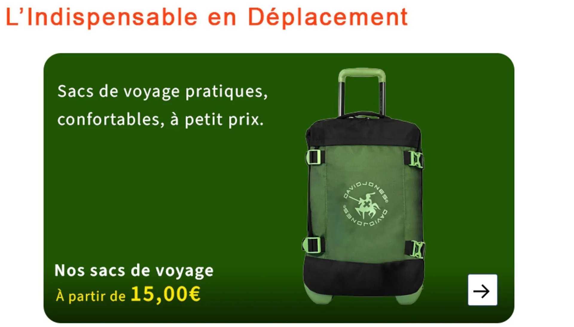 Catalogue Bleu Cerise du 16 octobre au 9 novembre 2025 - Catalogue page 2