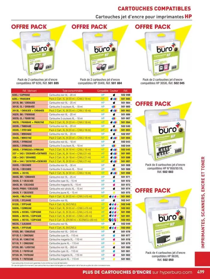 Notre catalogue général du 4 février au 31 décembre 2025 - Catalogue page 525