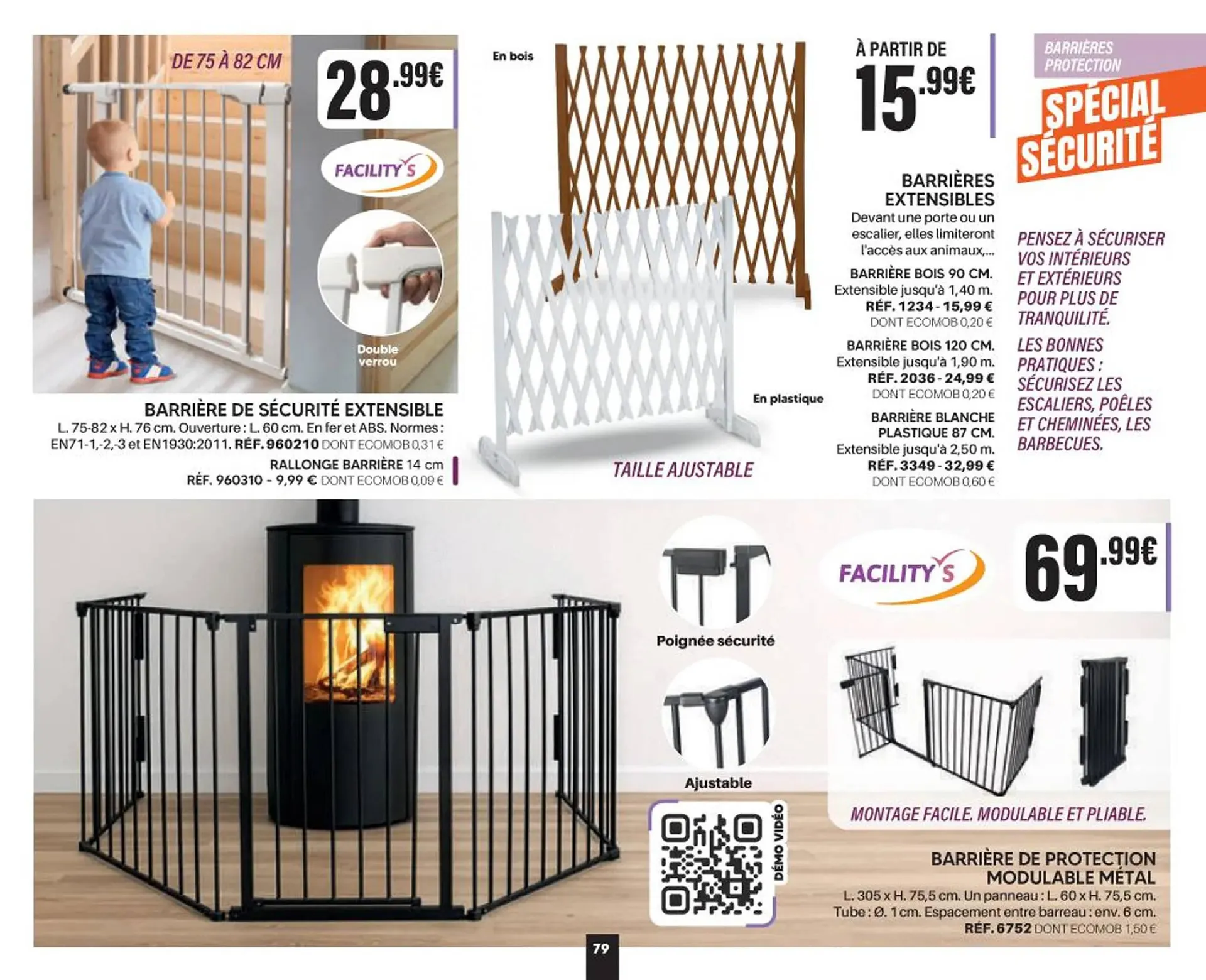 Catalogue Shopix du 5 mars au 22 septembre 2026 - Catalogue page 79