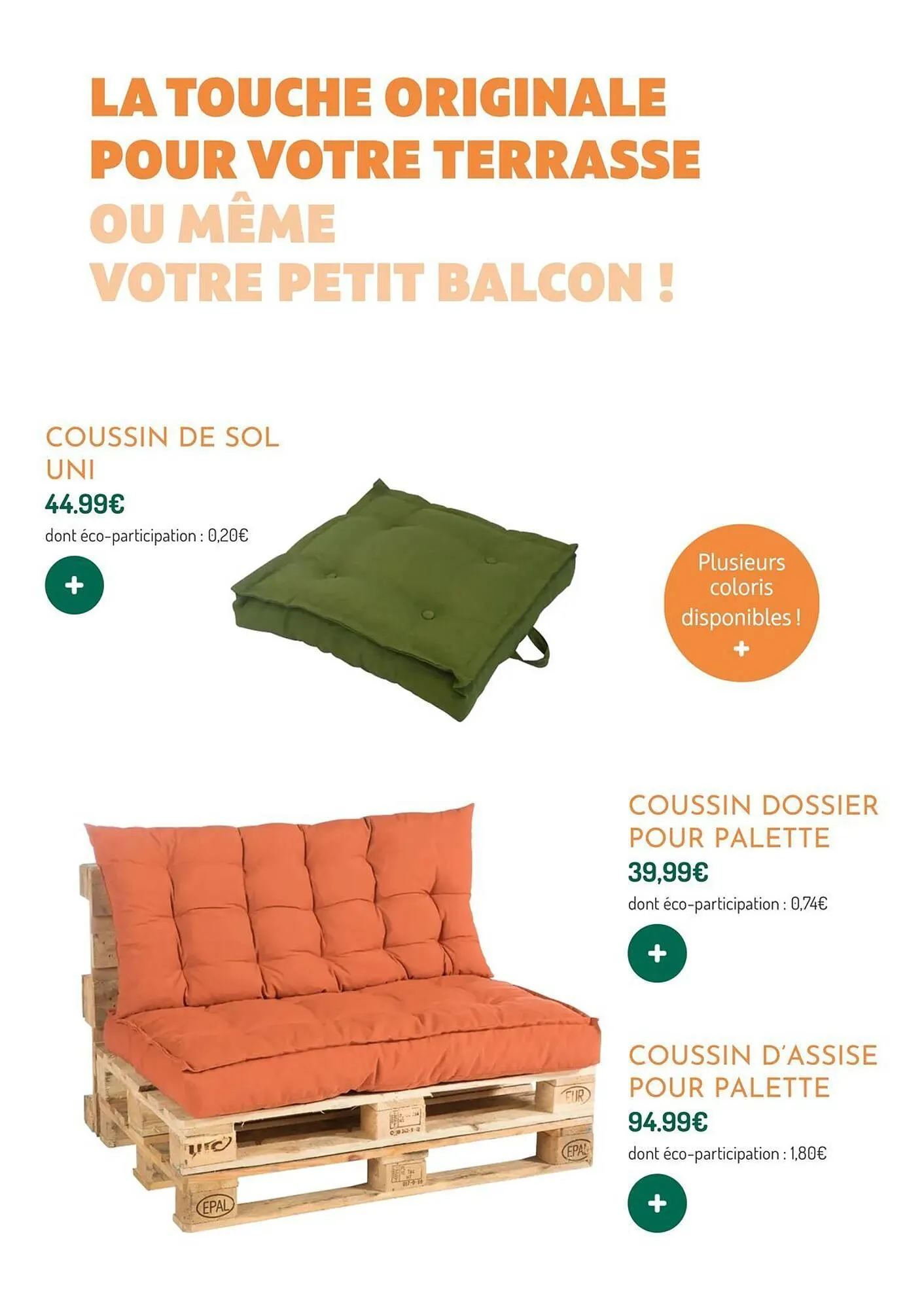 Catalogue Botanic du 26 mai au 31 décembre 2025 - Catalogue page 53