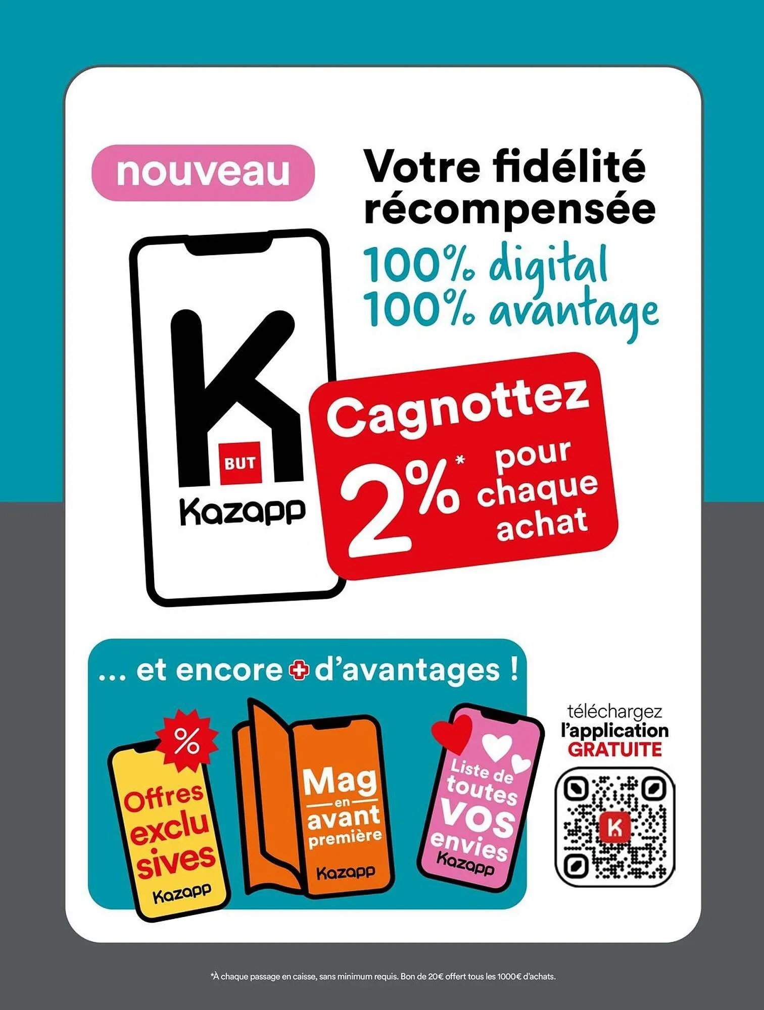 Catalogue BUT du 23 avril au 30 avril 2026 - Catalogue page 31
