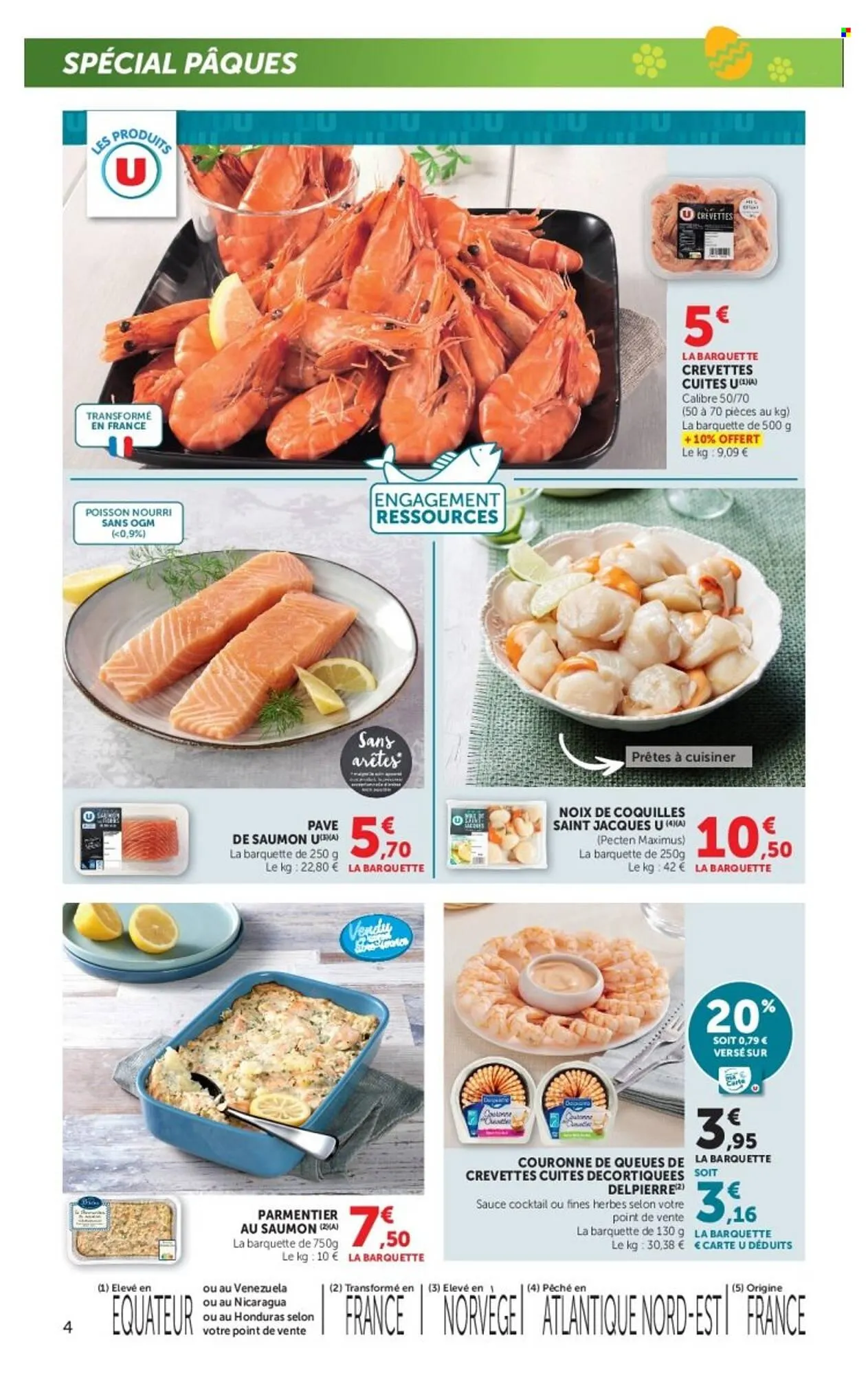 Catalogue U Express du 31 mars au 6 avril 2026 - Catalogue page 4