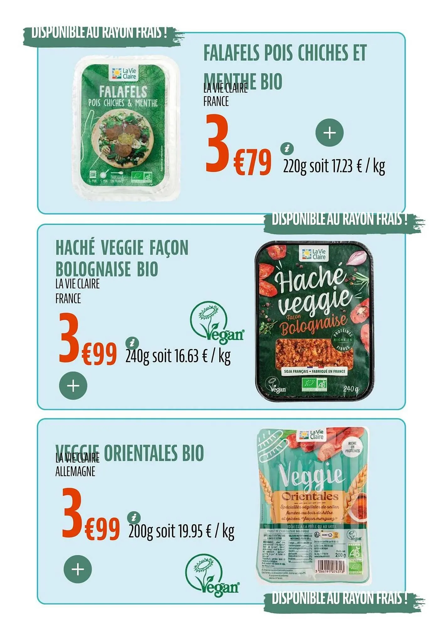 Catalogue La Vie Claire du 11 mars au 31 décembre 2025 - Catalogue page 23