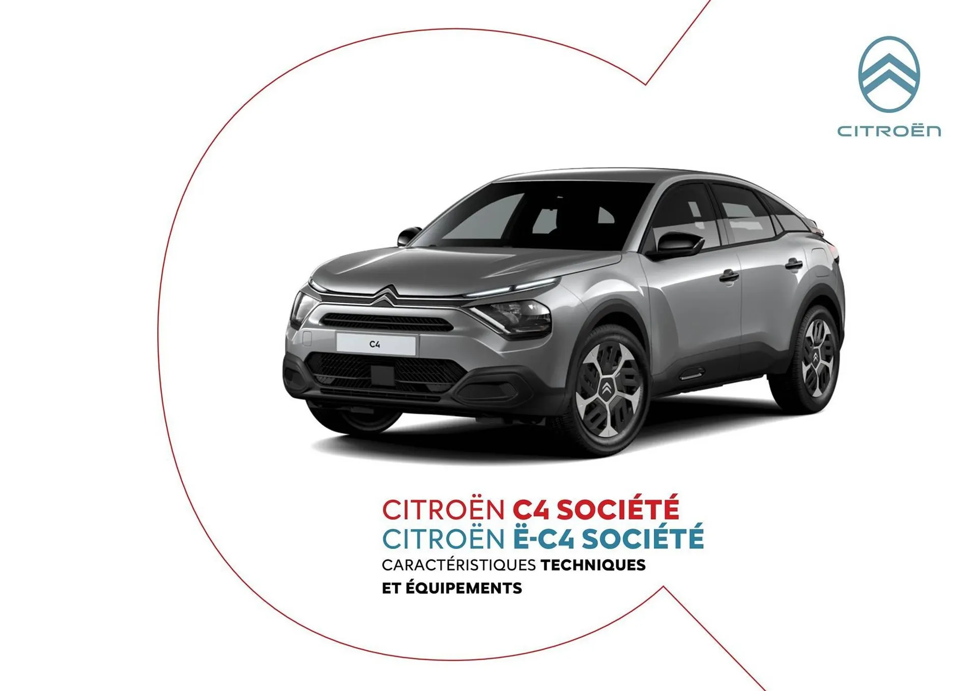 Catalogue Citroën - 1