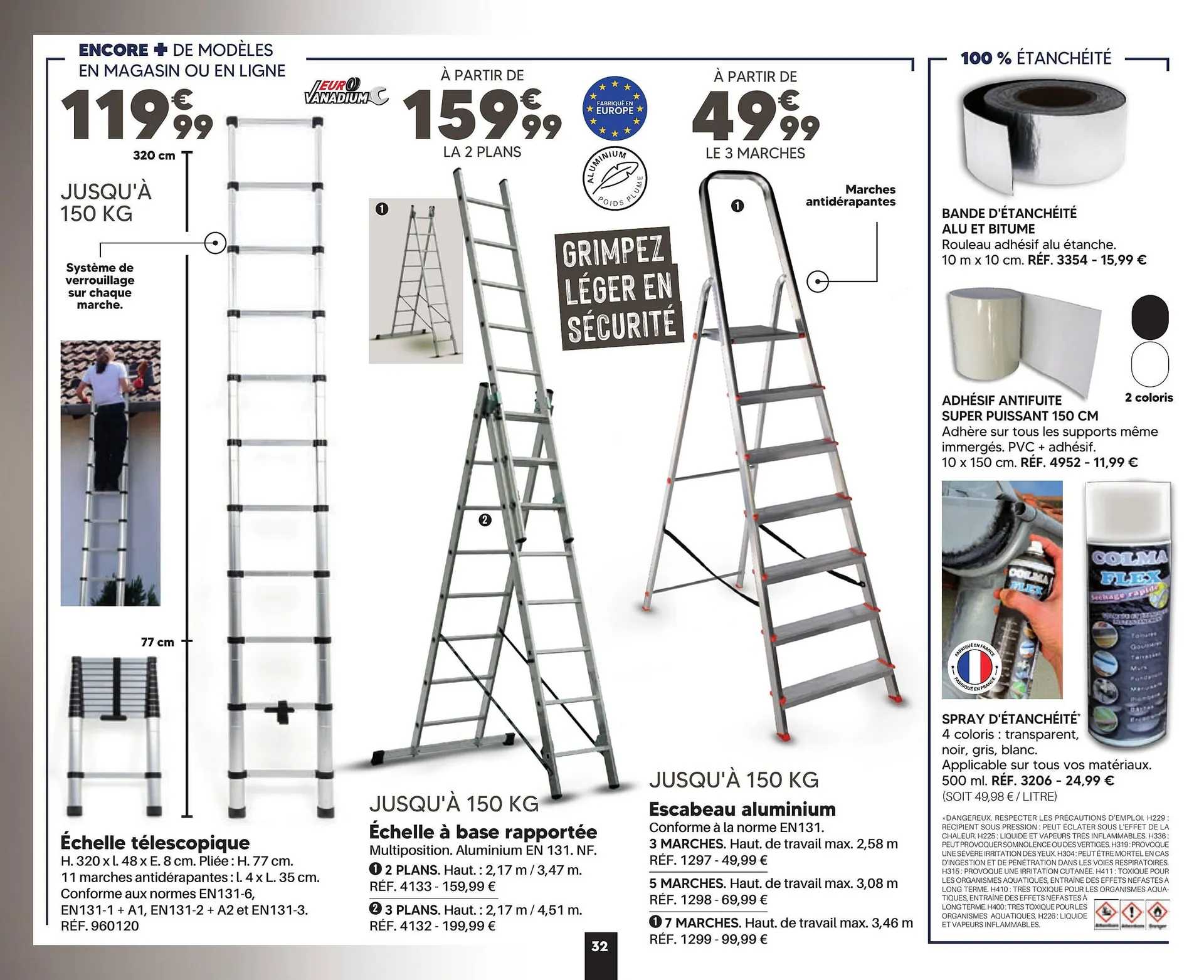 Catalogue Shopix du 18 mars au 31 août 2025 - Catalogue page 32