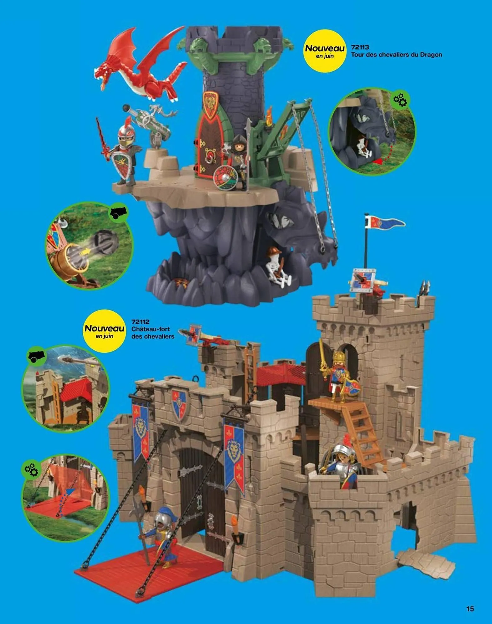 Catalogue Playmobil du 1 janvier au 30 juin 2026 - Catalogue page 15