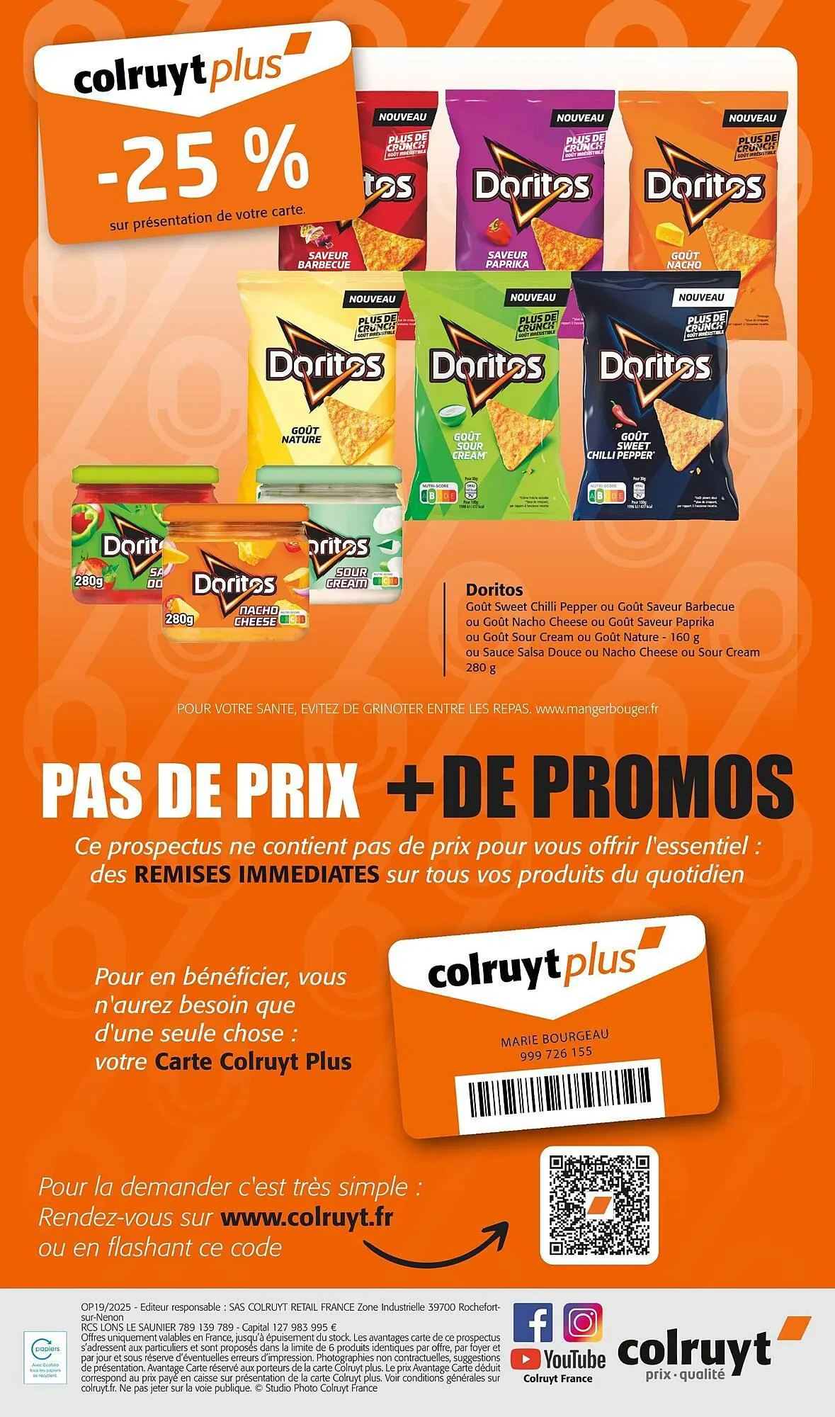 Catalogue Colruyt du 7 mai au 18 mai 2025 - Catalogue page 36