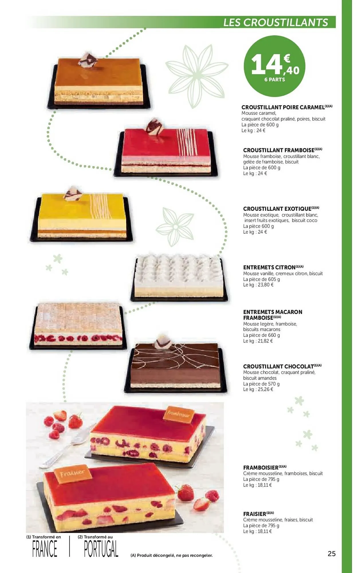 Catalogue U Express du 3 mars au 4 octobre 2026 - Catalogue page 25