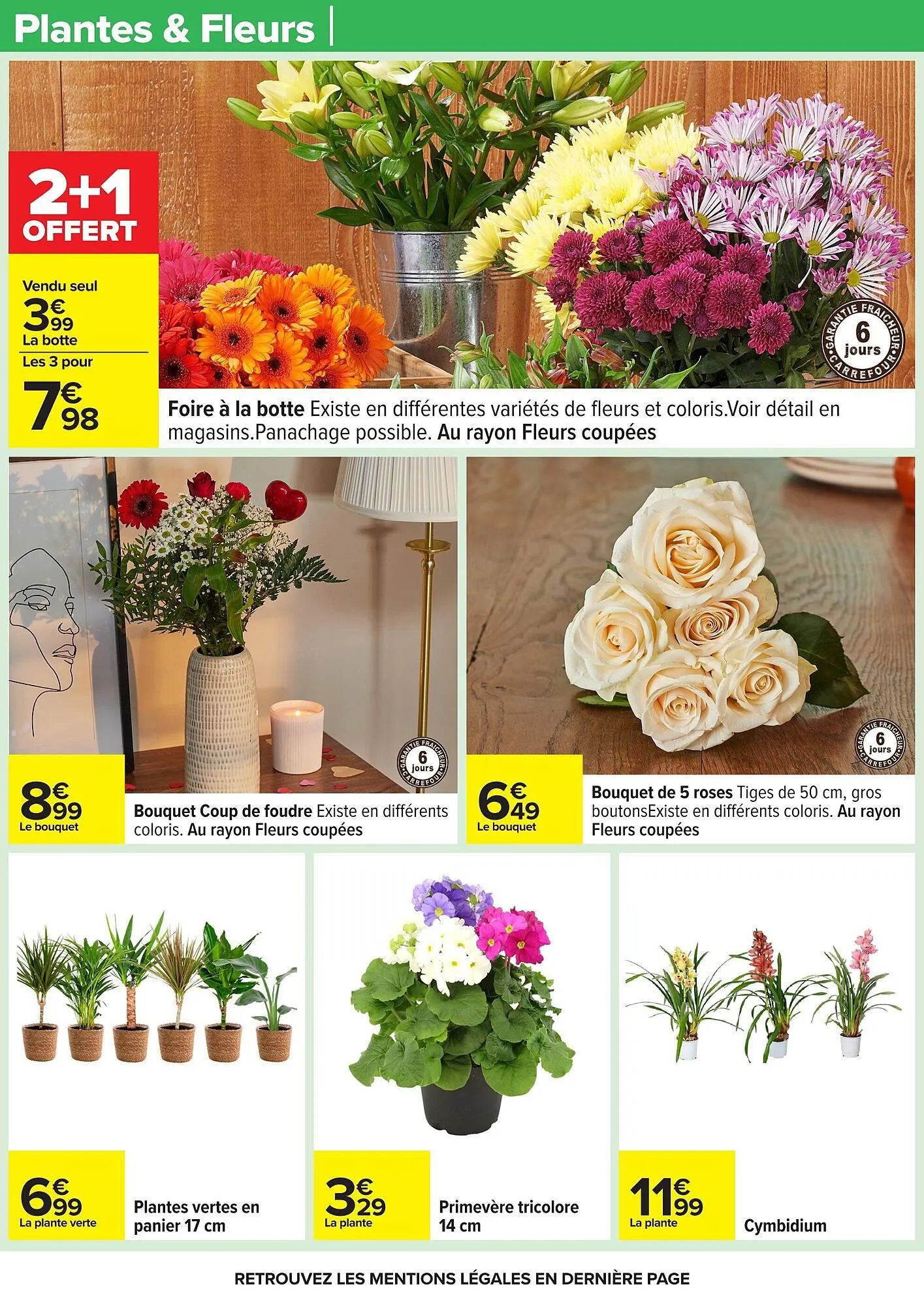 Catalogue Carrefour du 17 février au 2 mars 2026 - Catalogue page 22