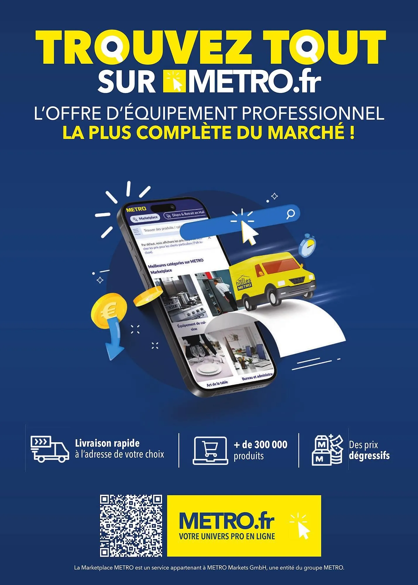 Catalogue METRO du 2 mars au 31 décembre 2025 - Catalogue page 237