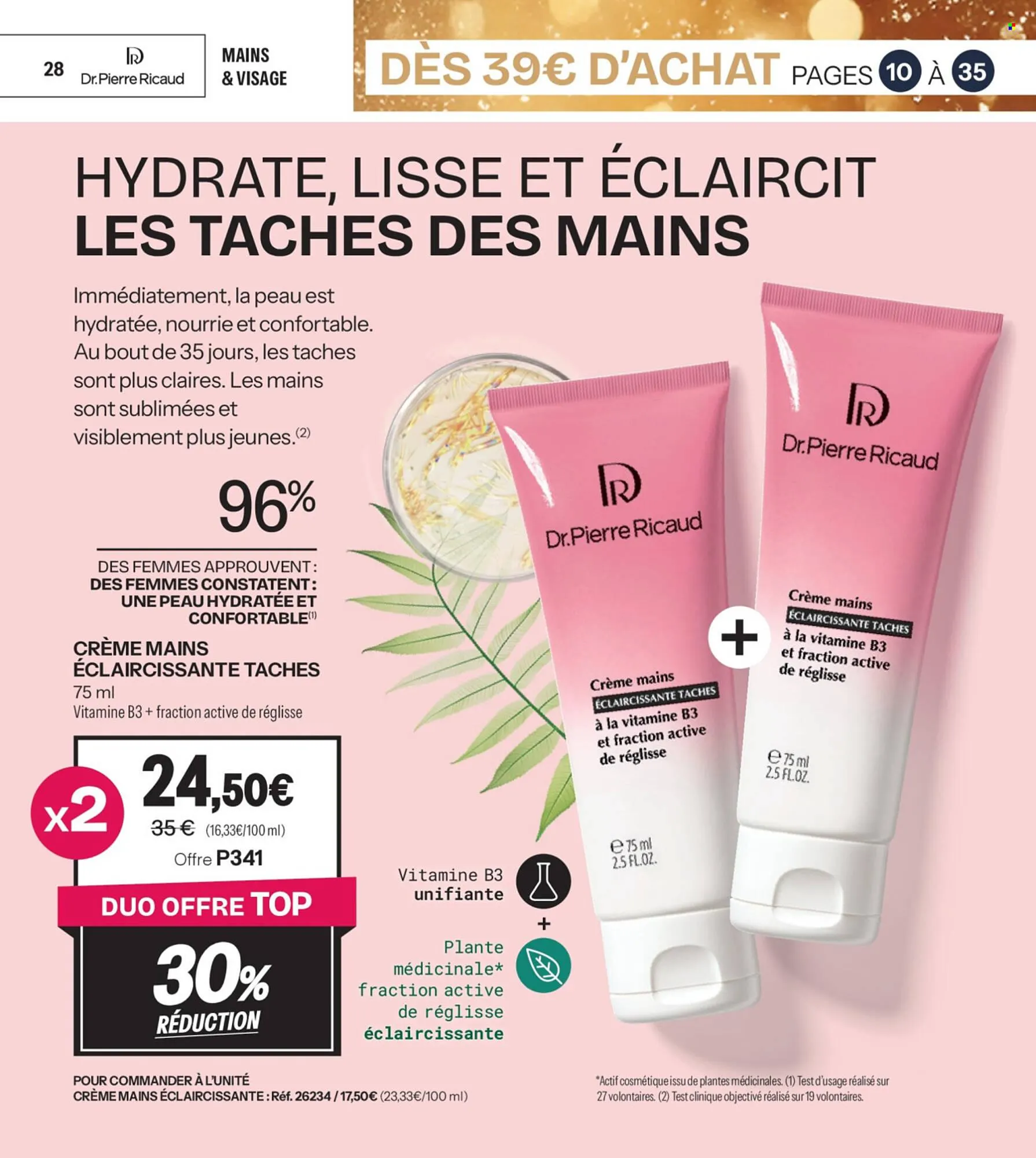 Catalogue Stanhome du 1 décembre au 28 décembre 2025 - Catalogue page 28