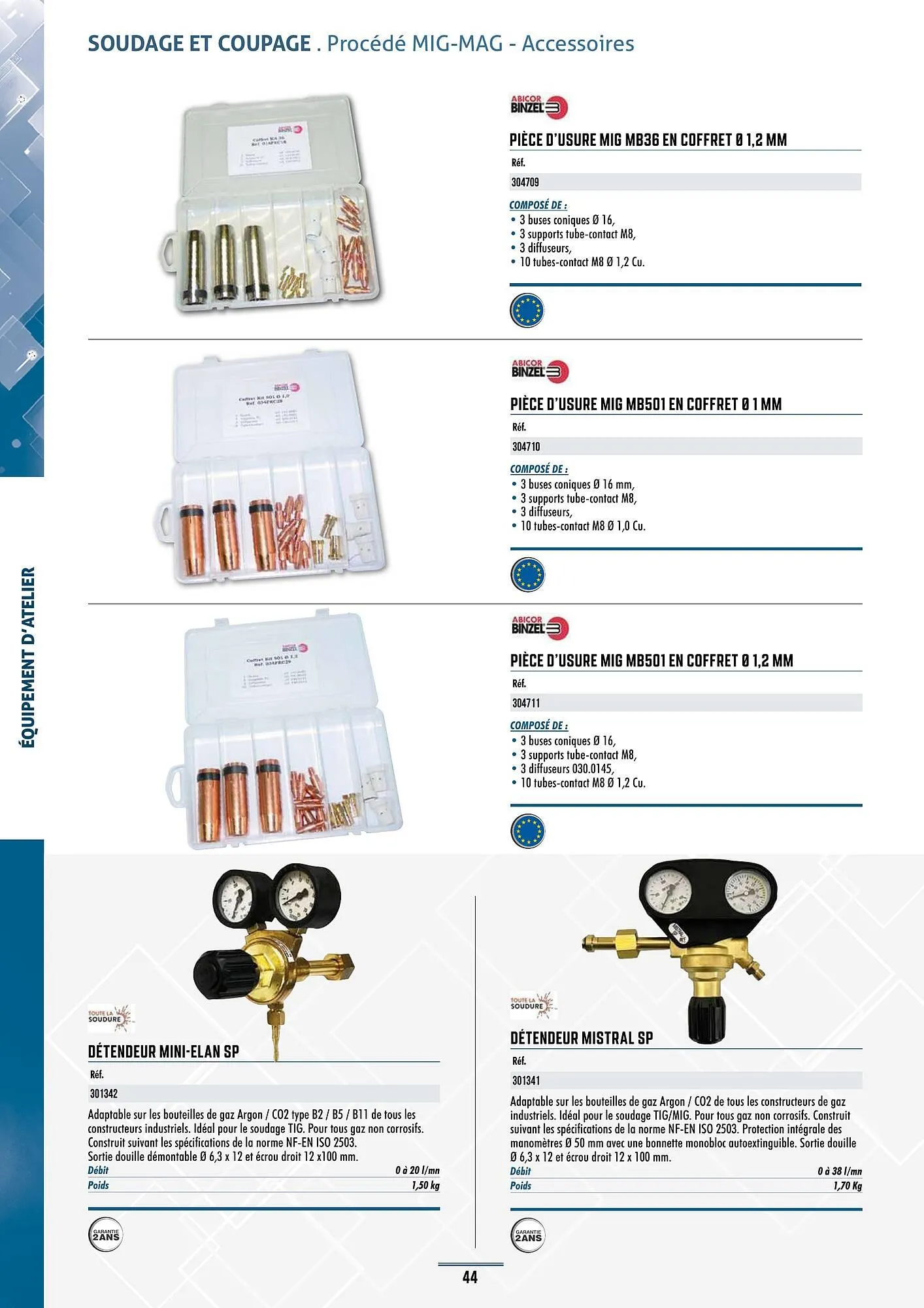 Catalogue Master Pro du 28 janvier au 30 décembre 2028 - Catalogue page 48