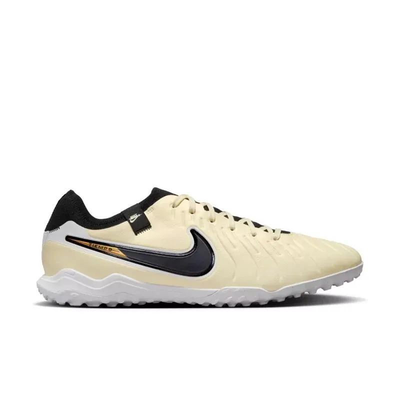 Nike Tiempo Legend 10 Pro Tf Blanc