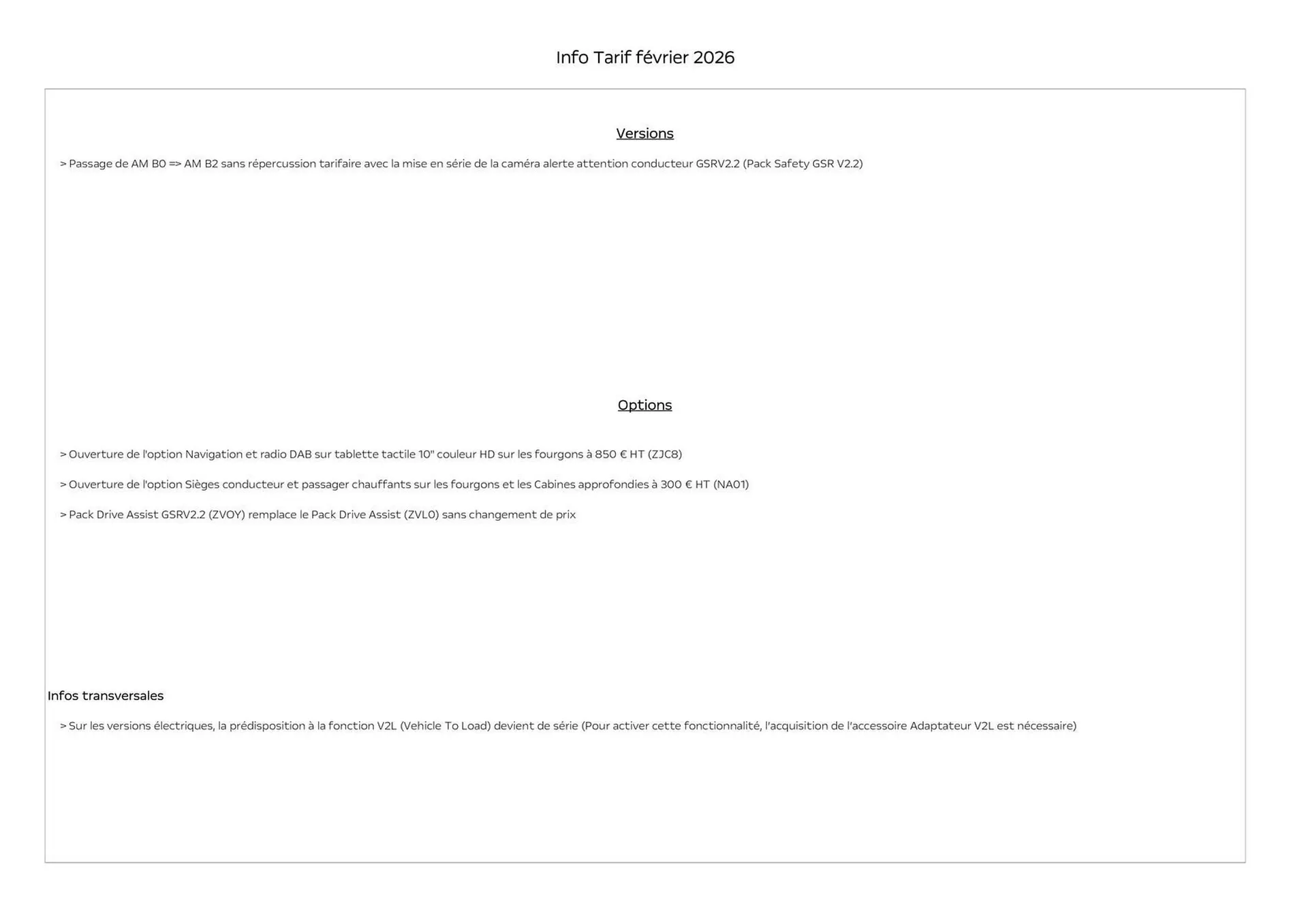 Catalogue Opel du 3 février au 31 mars 2026 - Catalogue page 2