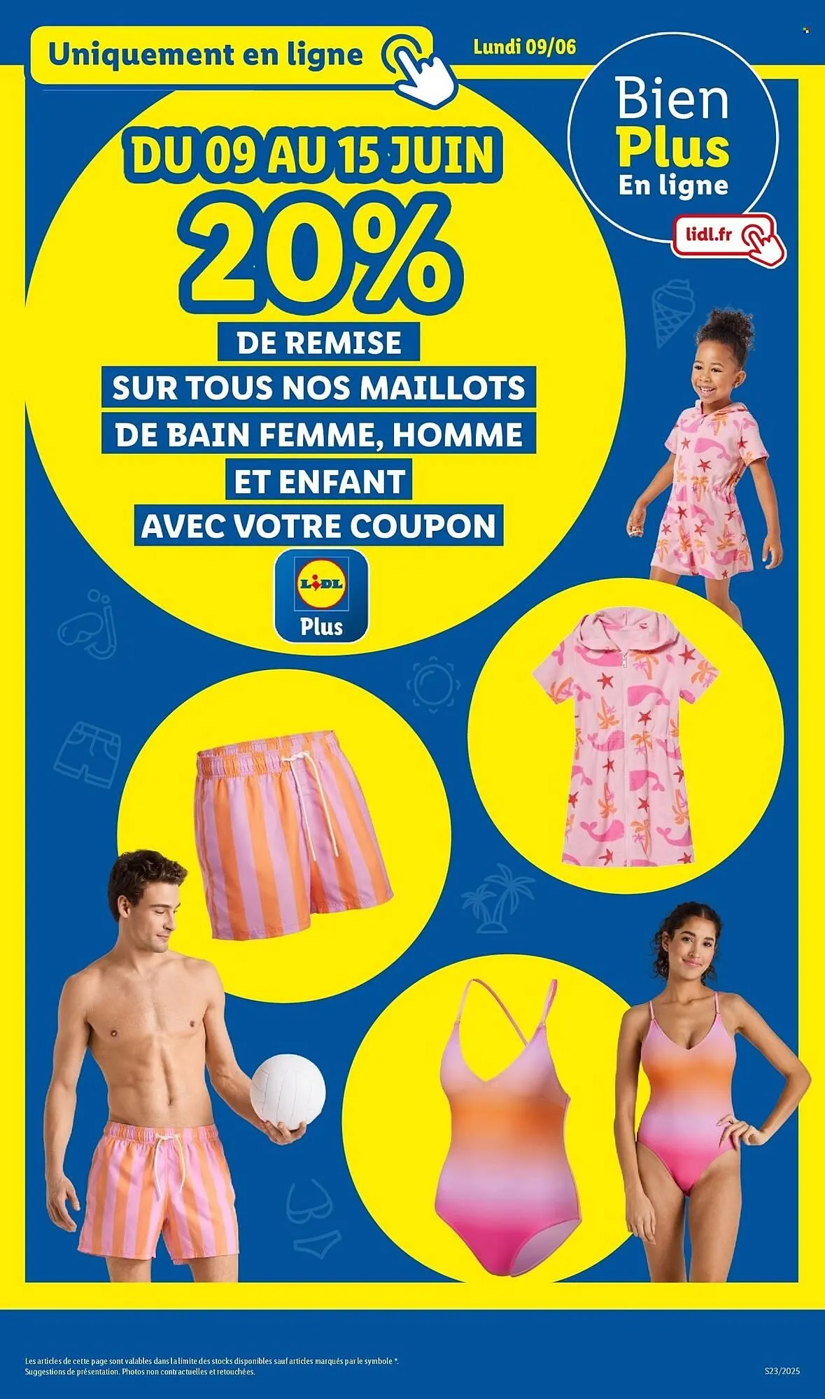 Catalogue Lidl du 5 juin au 11 juin 2025 - Catalogue page 71