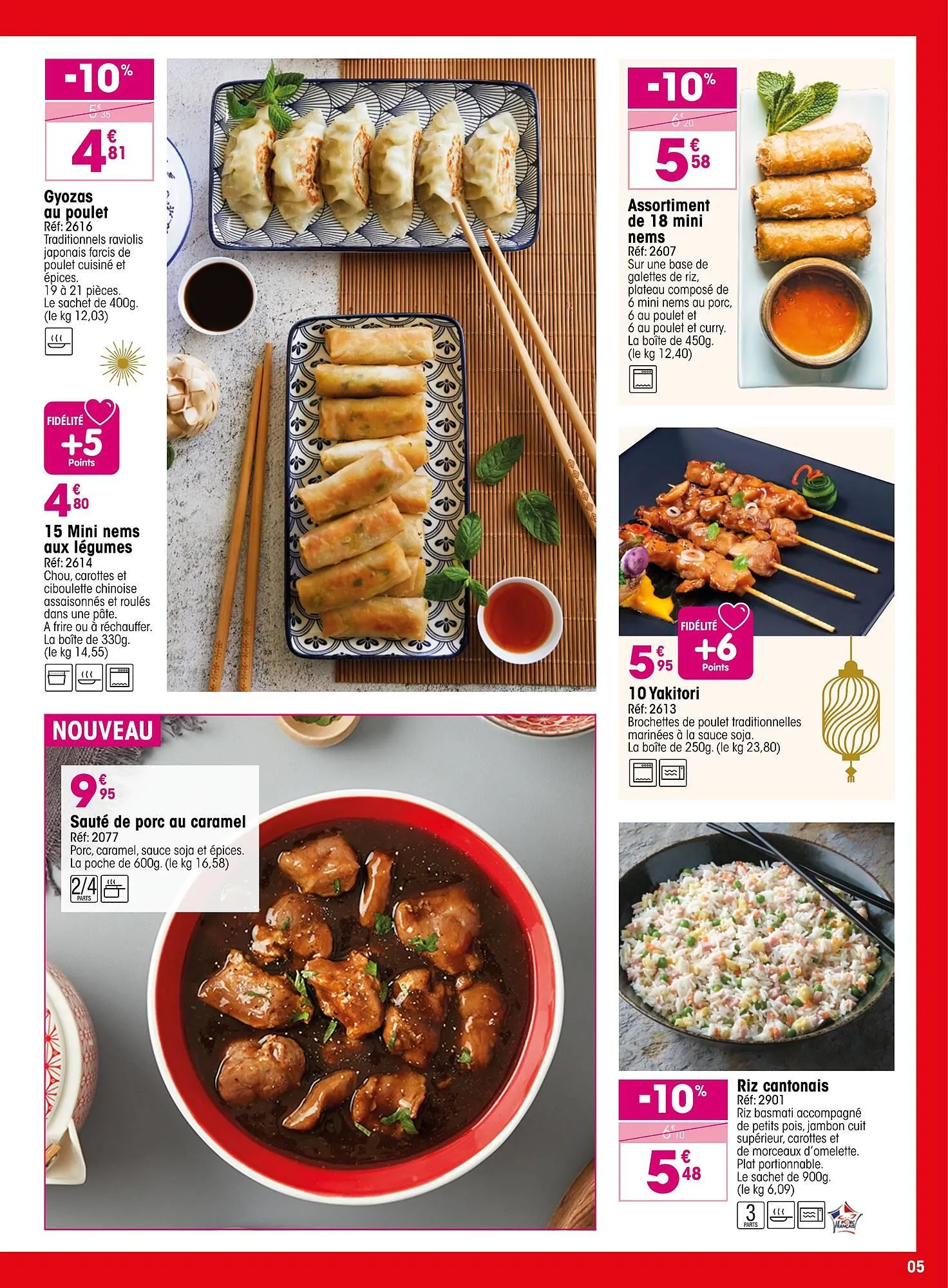 Catalogue Croque Gel du 30 décembre au 1 février 2026 - Catalogue page 5