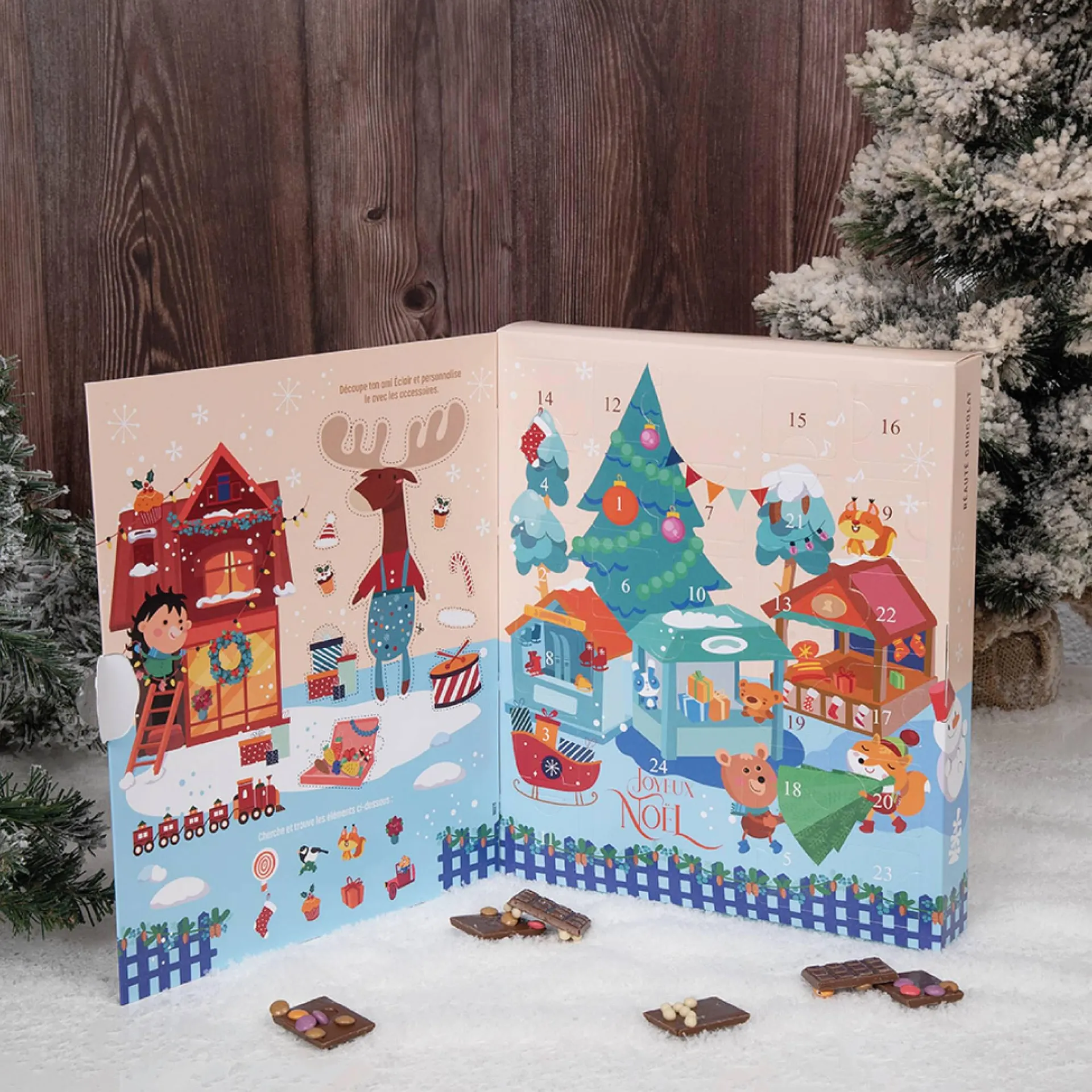 Catalogue Reauté Chocolat - 1