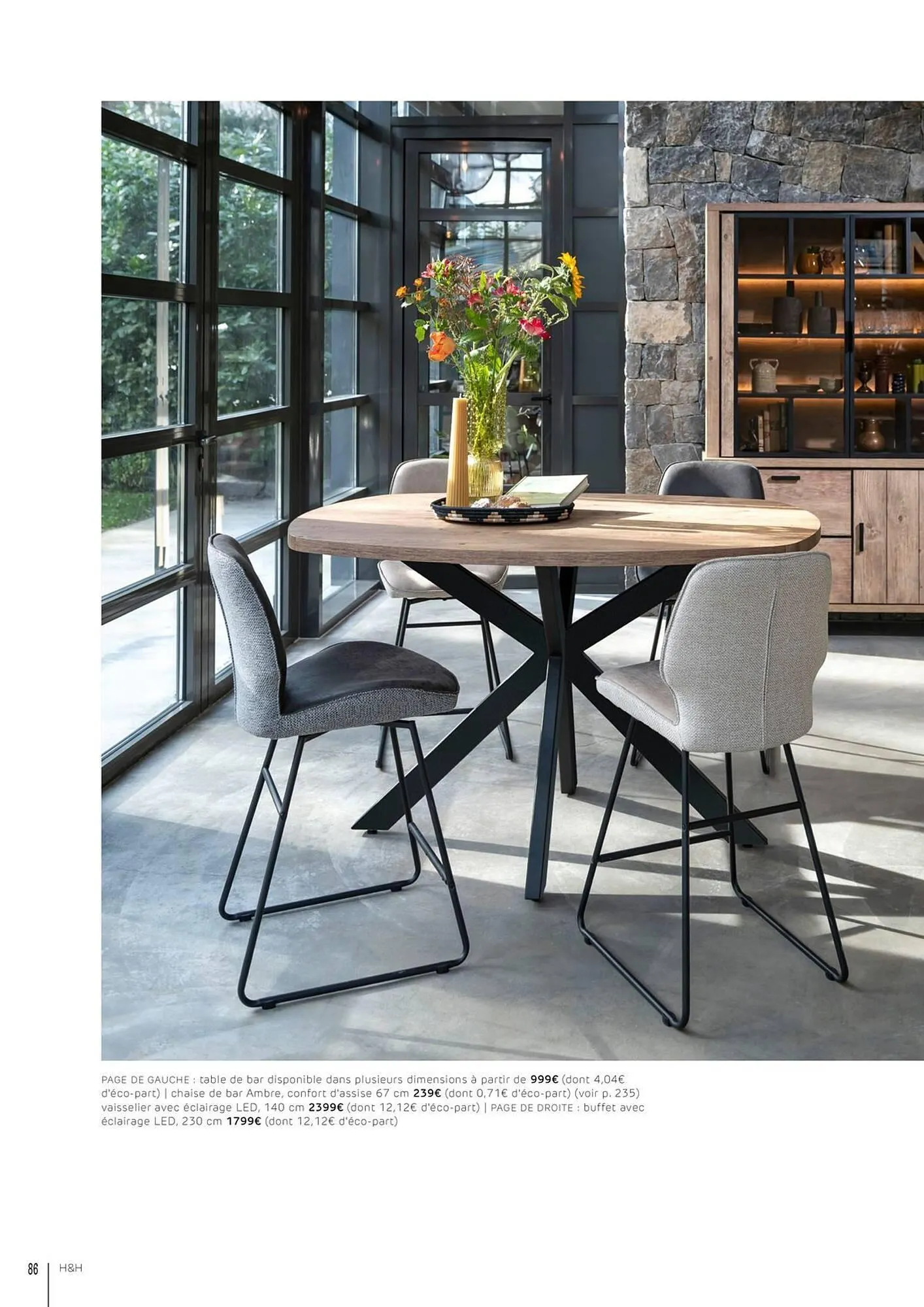 Catalogue H&H du 15 septembre au 28 février 2026 - Catalogue page 86