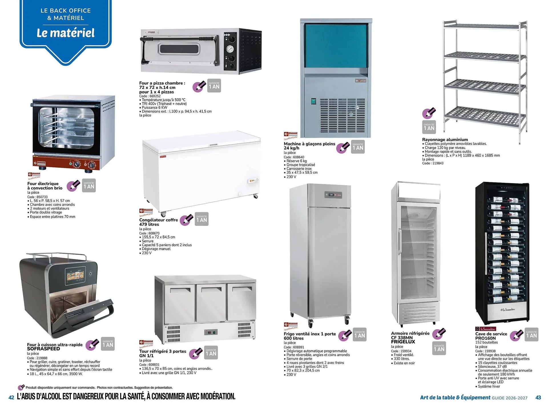 Catalogue Promocash du 30 mars au 25 décembre 2027 - Catalogue page 22