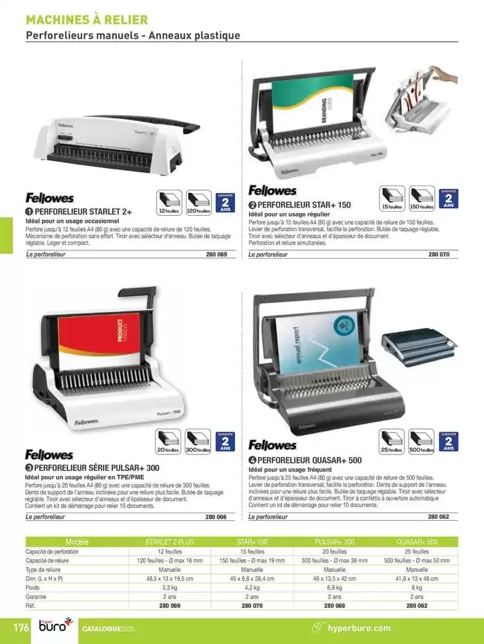 Notre catalogue général du 4 février au 31 décembre 2025 - Catalogue page 202