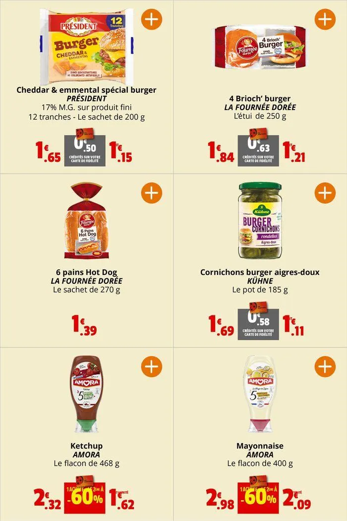 OPÉRATION EN COURS du 13 mai au 19 mai 2024 - Catalogue page 8