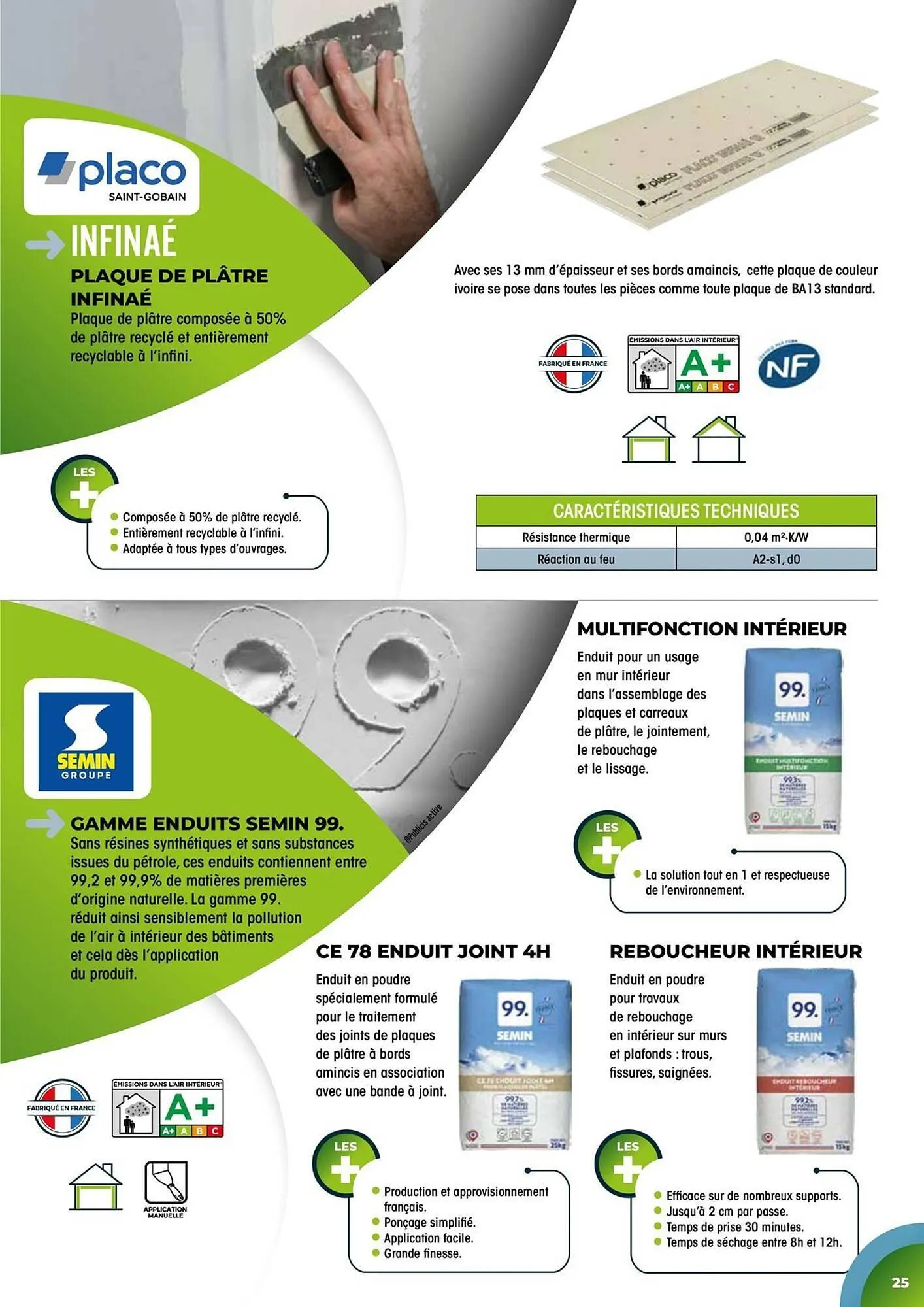 Catalogue BigMat du 1 juillet au 31 mai 2025 - Catalogue page 25