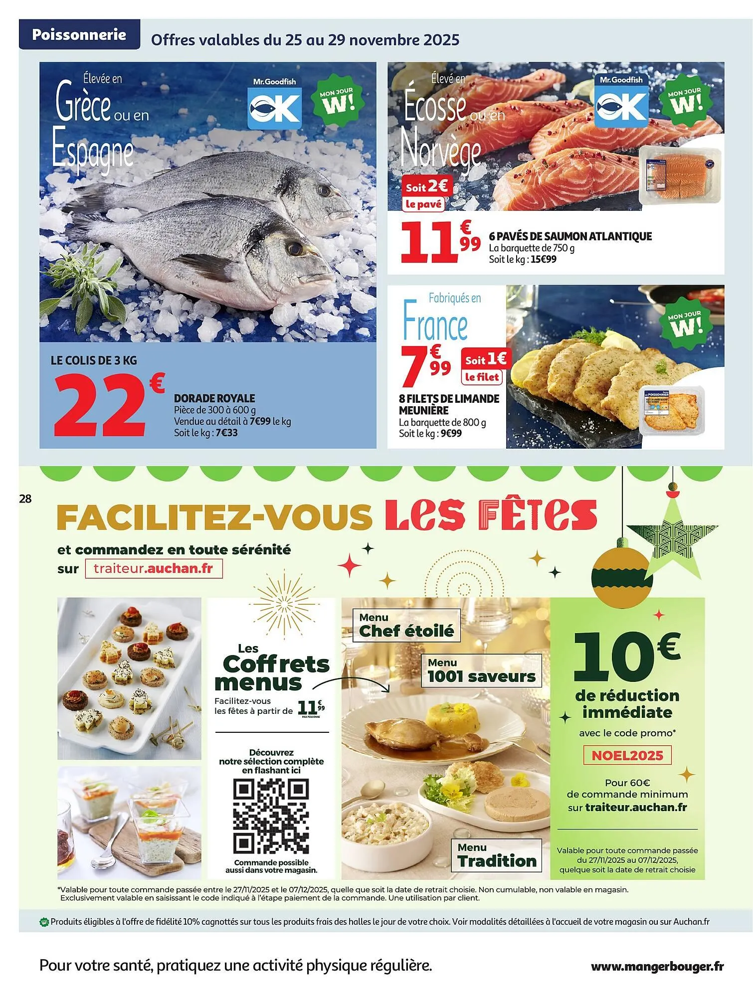Catalogue Auchan du 25 novembre au 7 décembre 2025 - Catalogue page 28