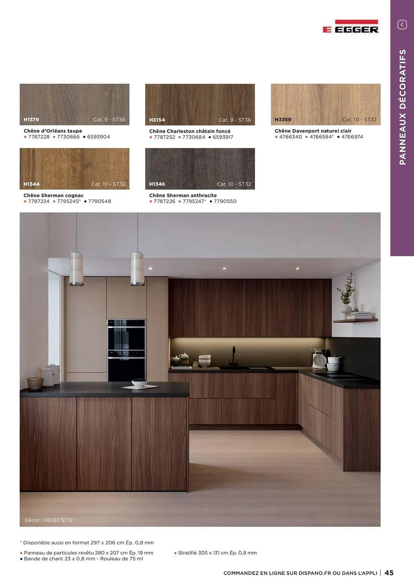 Catalogue Dispano du 8 avril au 31 décembre 2026 - Catalogue page 45