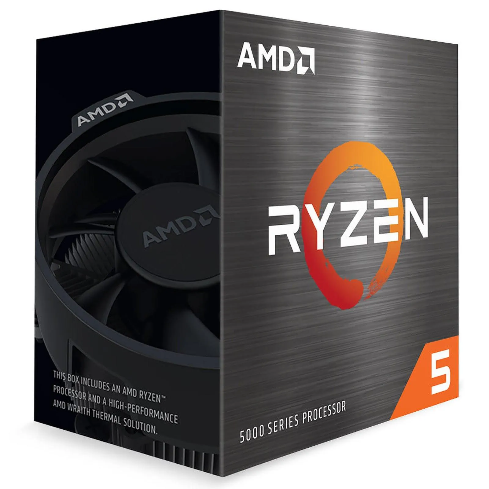 AMD Ryzen 5 5500