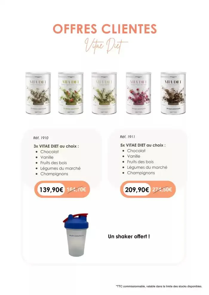 NUTRI’STYLE Janvier 2025 du 6 janvier au 31 janvier 2025 - Catalogue page 6