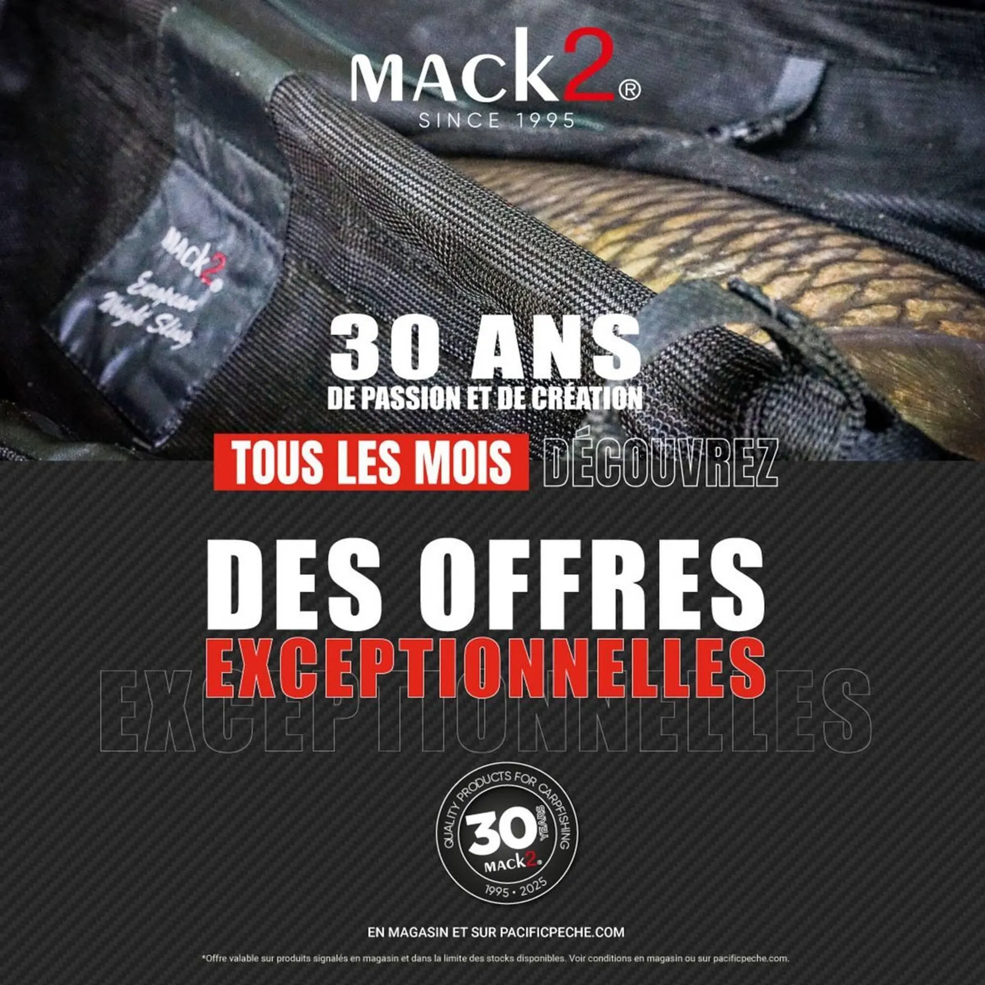 Catalogue Pacific Pêche - 1