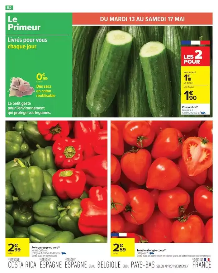 FÊTE DES MÈRES du 13 mai au 26 mai 2025 - Catalogue page 54