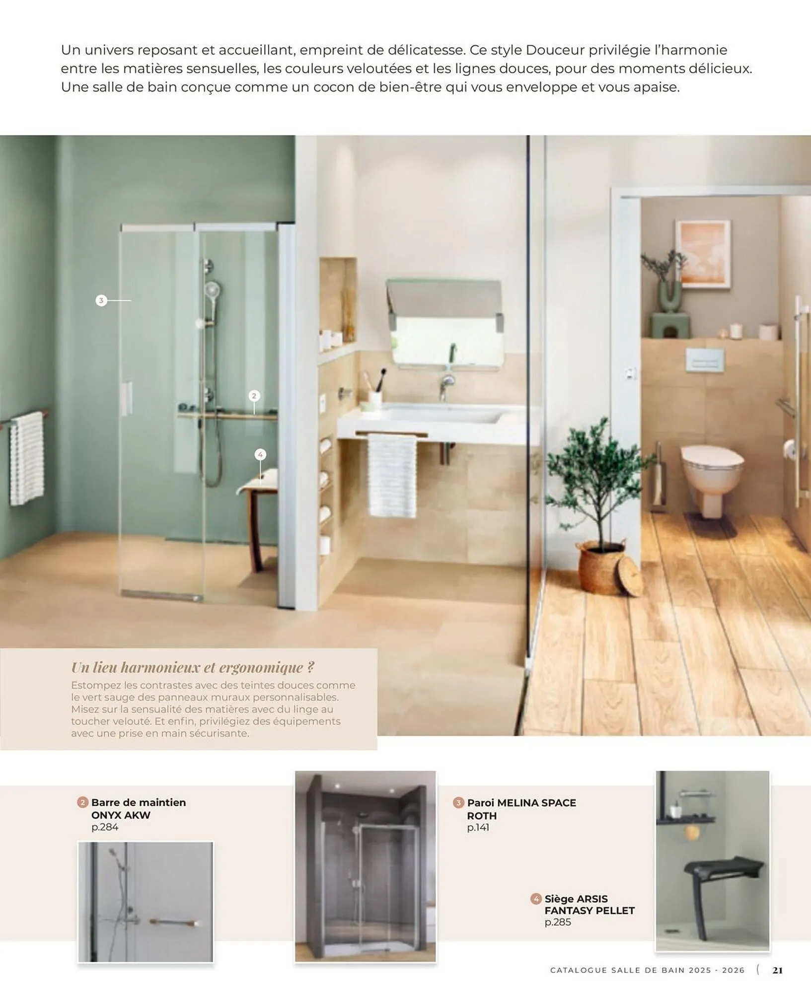 Catalogue Cedeo du 3 juin au 31 décembre 2025 - Catalogue page 21