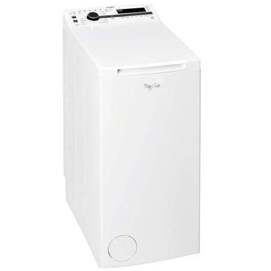 Lave-linge Top - TDLR72223SSFR/N - 7kg - 1200 Tours/min - Programmateur 6ème Sens - Freshcare