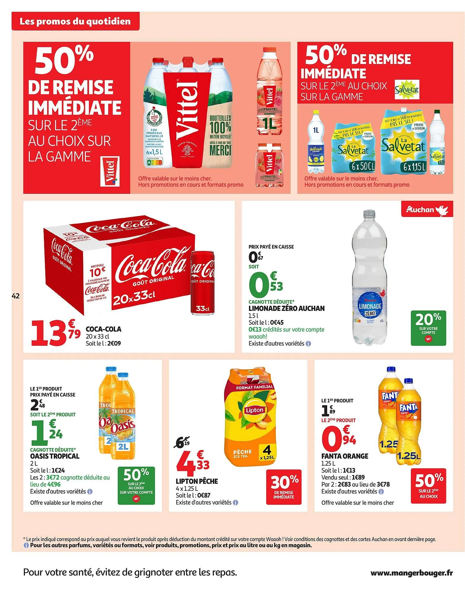 Catalogue Auchan du 2 décembre au 7 décembre 2025 - Catalogue page 42